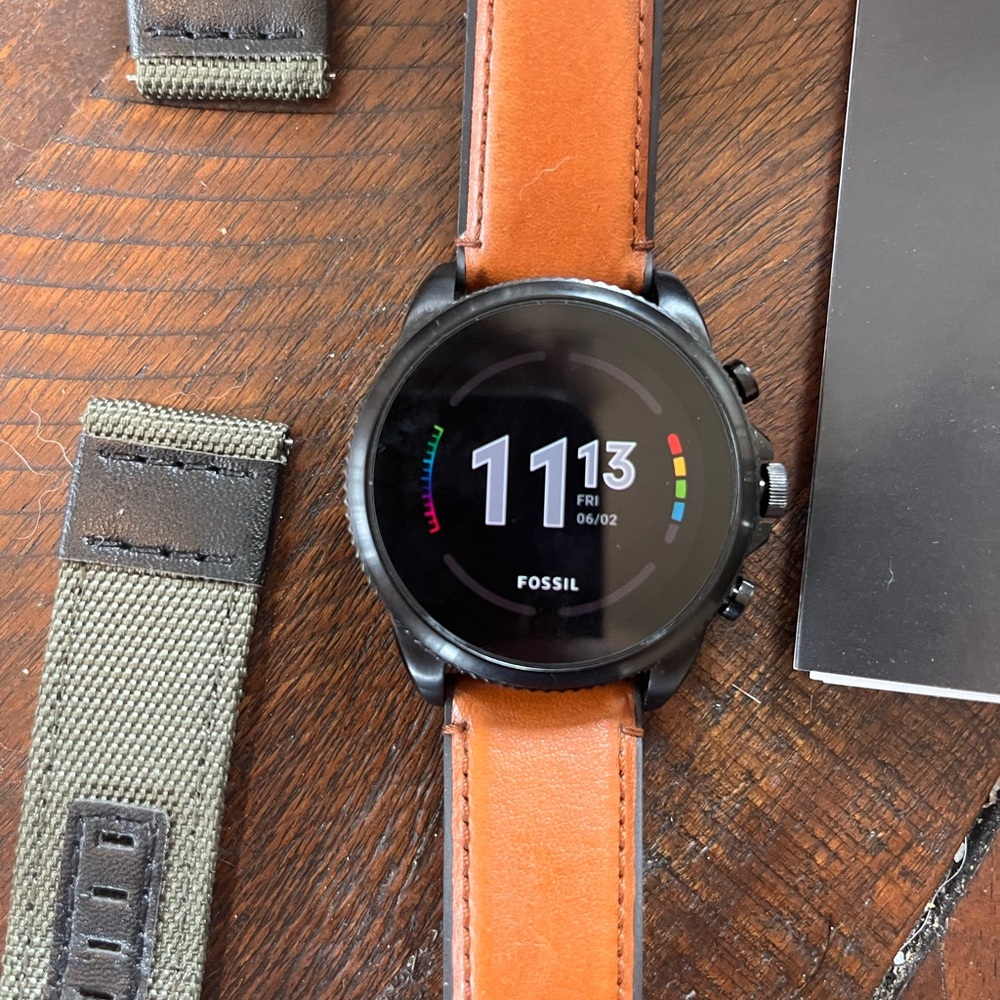 Fossil Gen 6 Smartwatch